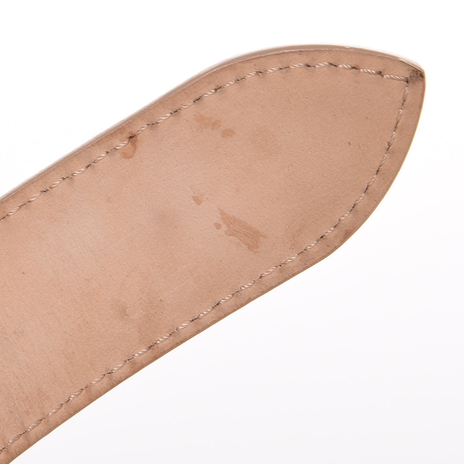 Louis Vuitton Epi Comete Belt 90 36 Dune 8 of 11