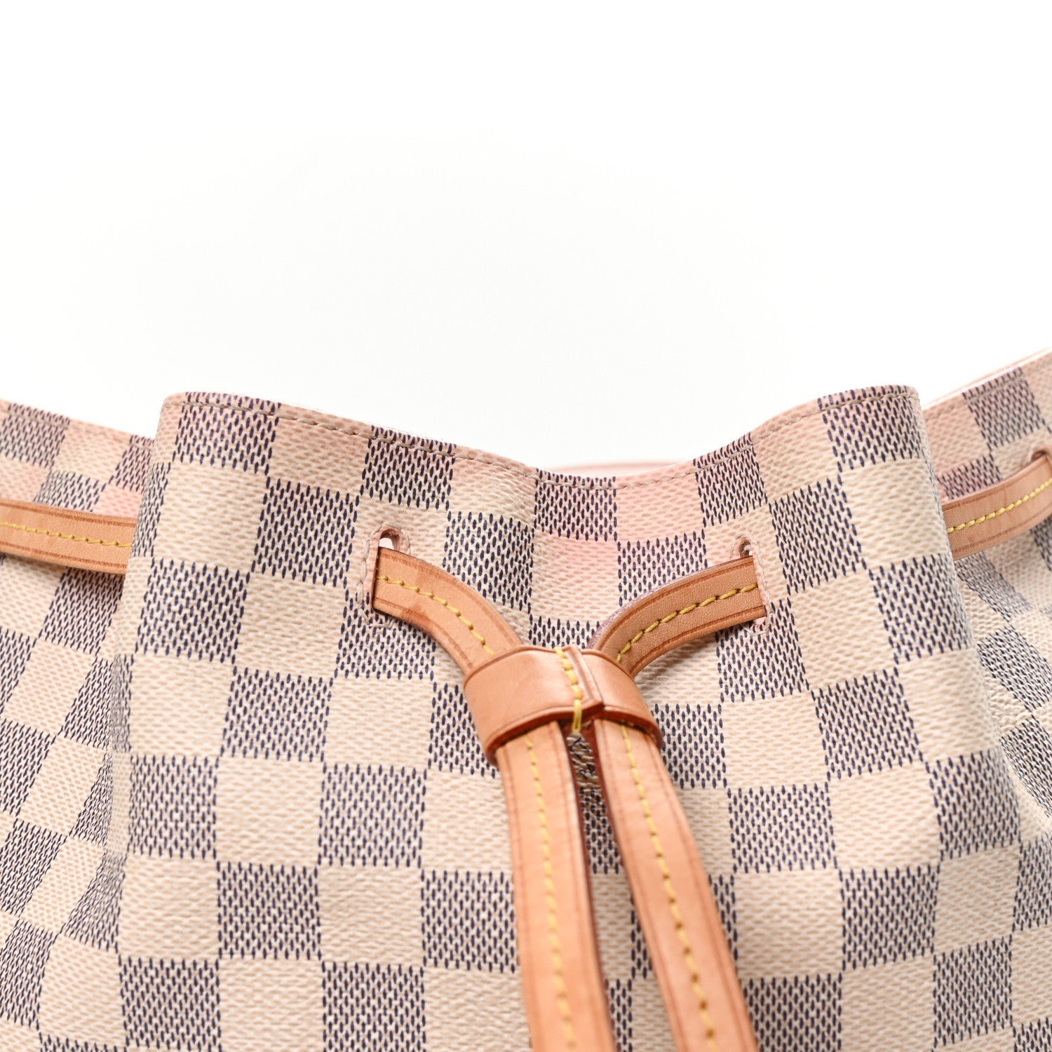 Louis Vuitton Damier Azur Sperone Backpack 10 of 10
