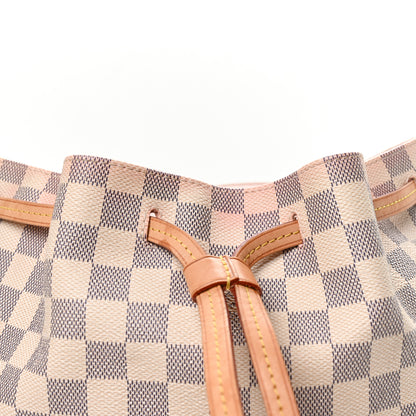 Louis Vuitton Damier Azur Sperone Backpack 10 of 10