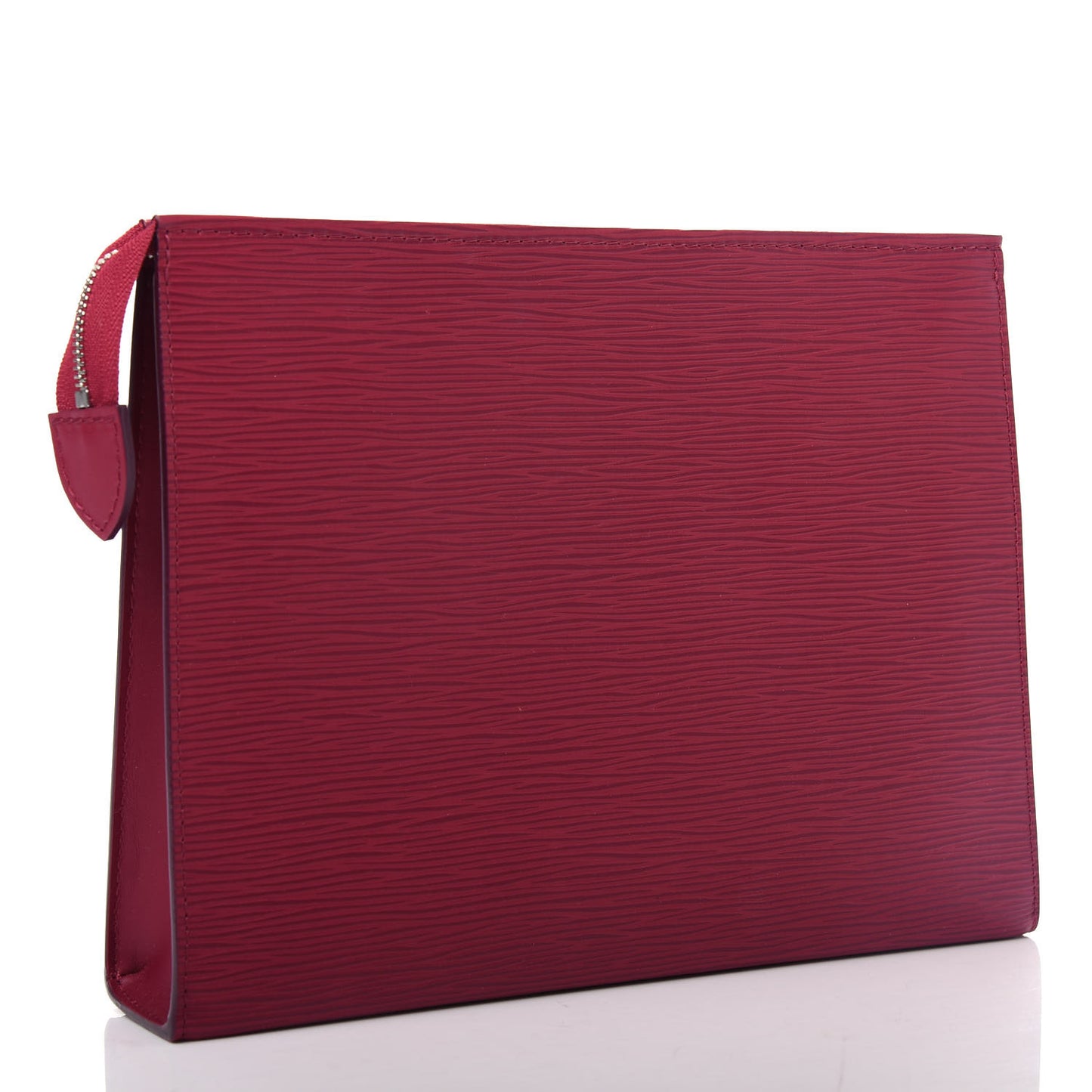 Epi Toiletry Pouch 26 Fuchsia