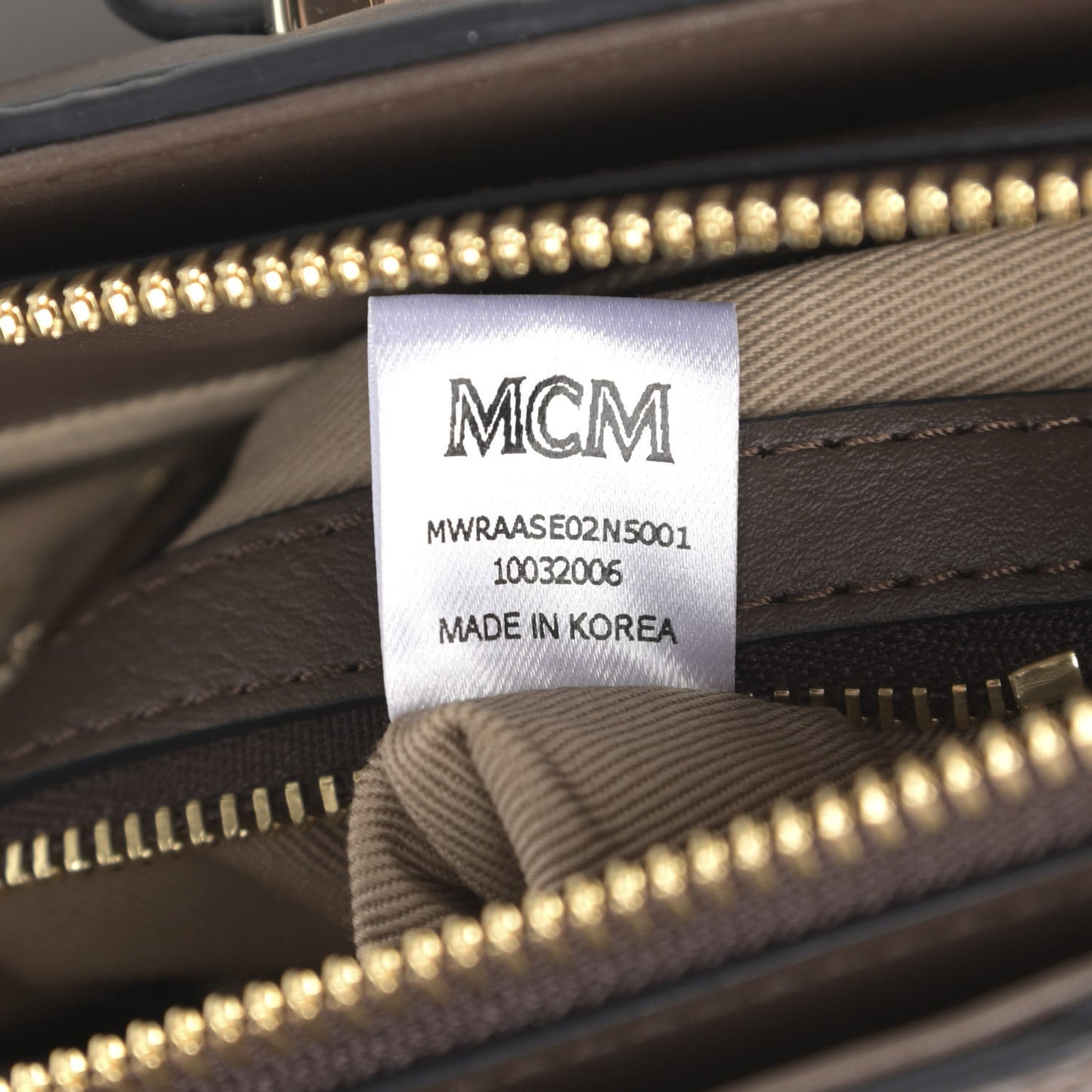 Calfskin Ottomar Essential Crossbody Bag Brown