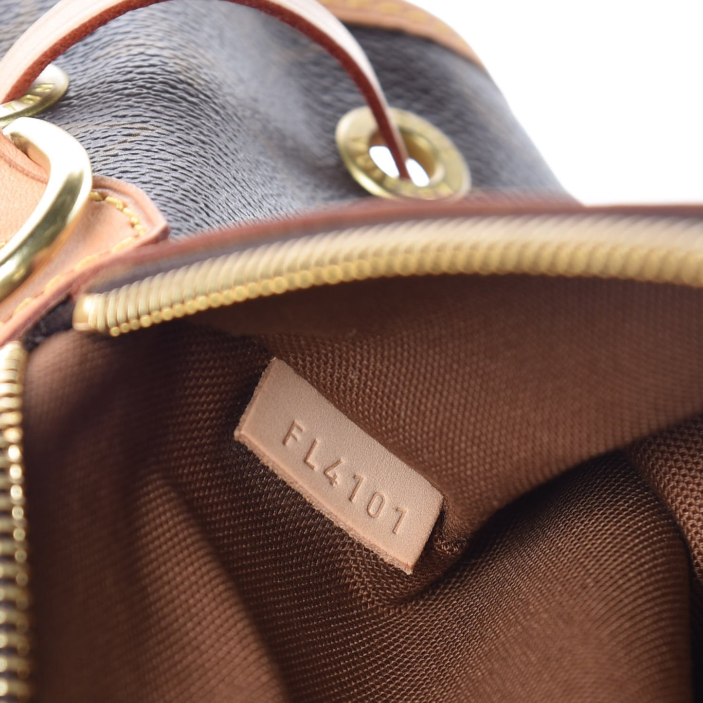 Monogram Bosphore Backpack