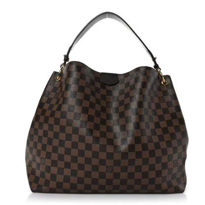 Louis Vuitton Damier Ebene Graceful MM 1 of 8