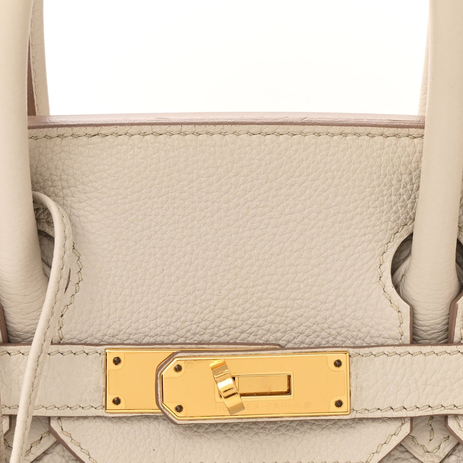 Hermes Togo Birkin 30 Beton 8 of 12