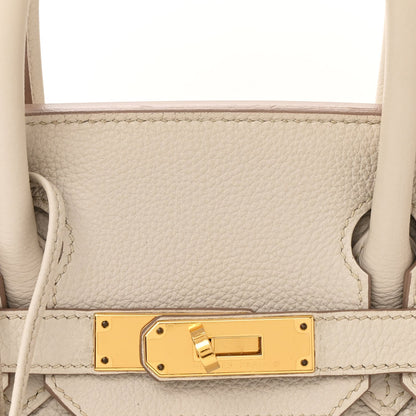 Hermes Togo Birkin 30 Beton 8 of 12