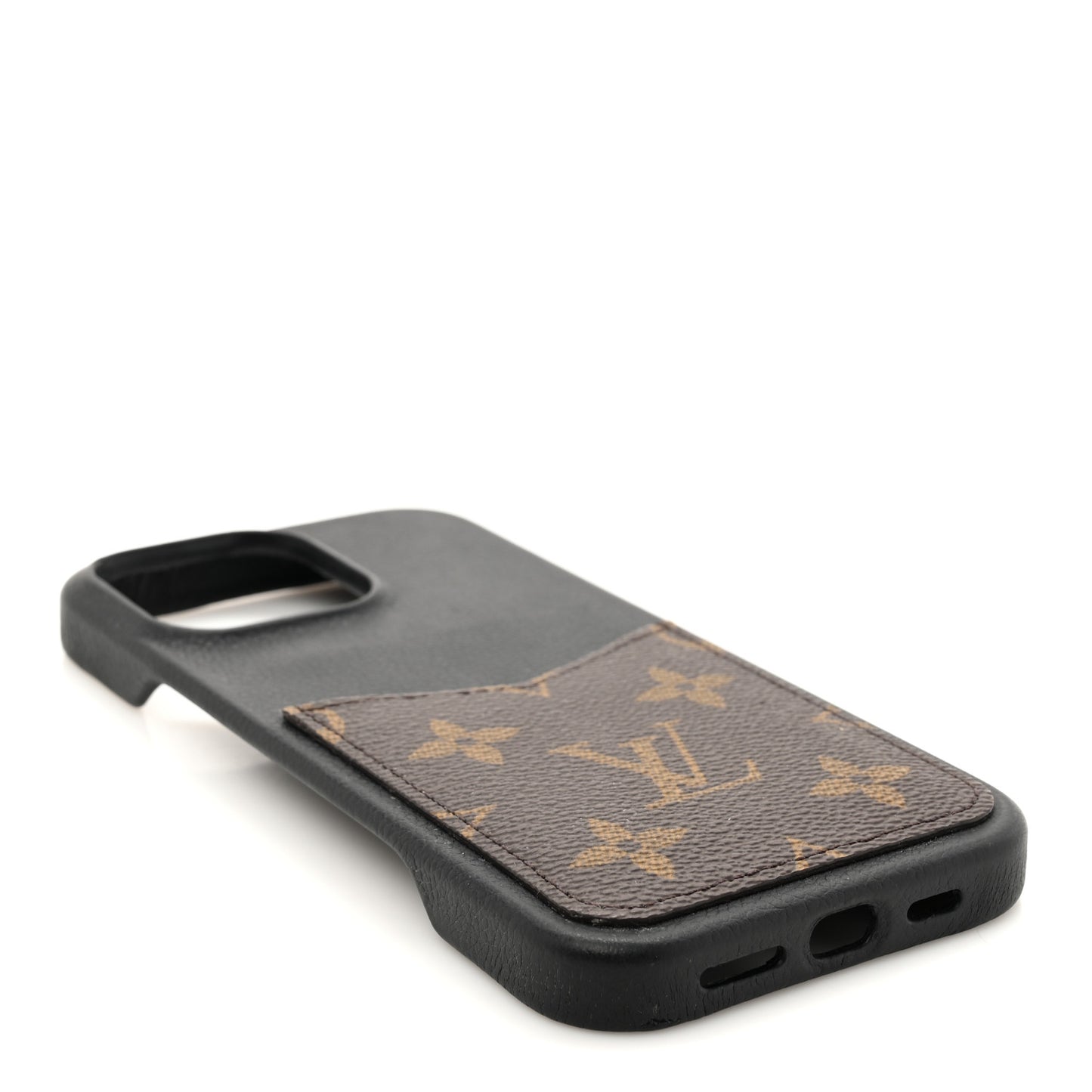 Monogram Pallas iPhone 16 Pro Bumper