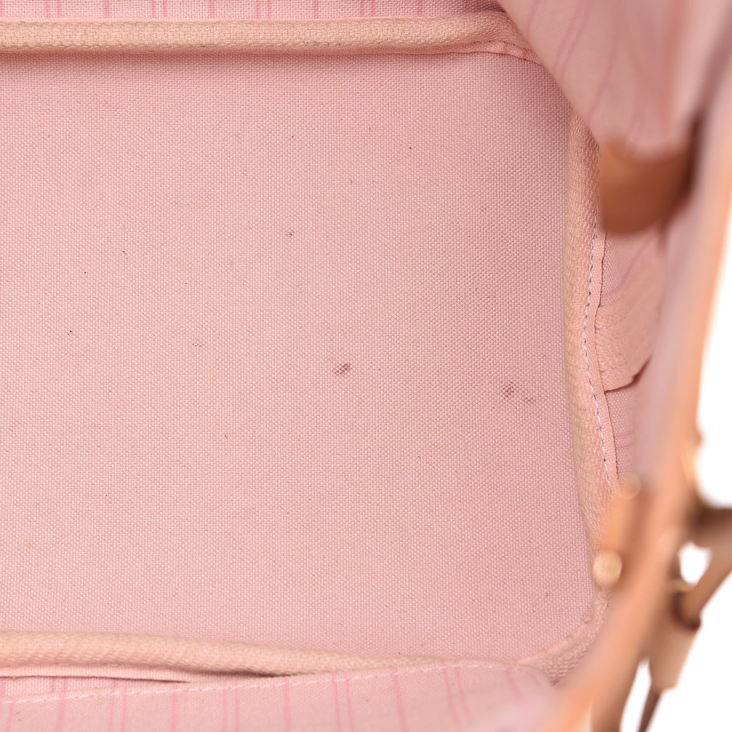 Louis Vuitton Damier Azur Neo Neverfull MM Rose Ballerine 18 of 19