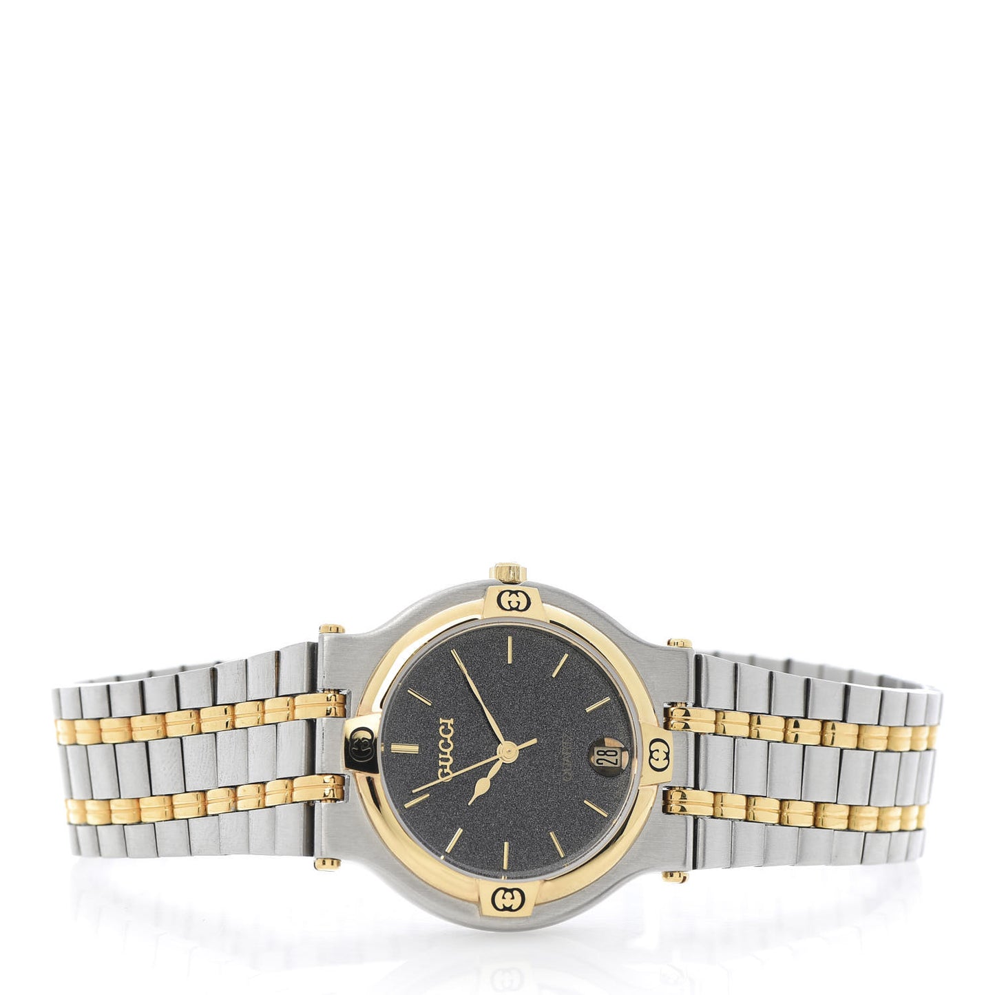 Stainless Steel 32mm 9000M Quartz Watch Grey