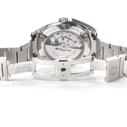 Omega Stainless Steel 41mm Seamaster Aqua Terra Master Co-Axial Automatic Watch White 231.10.42.21.02.003 4 of 5