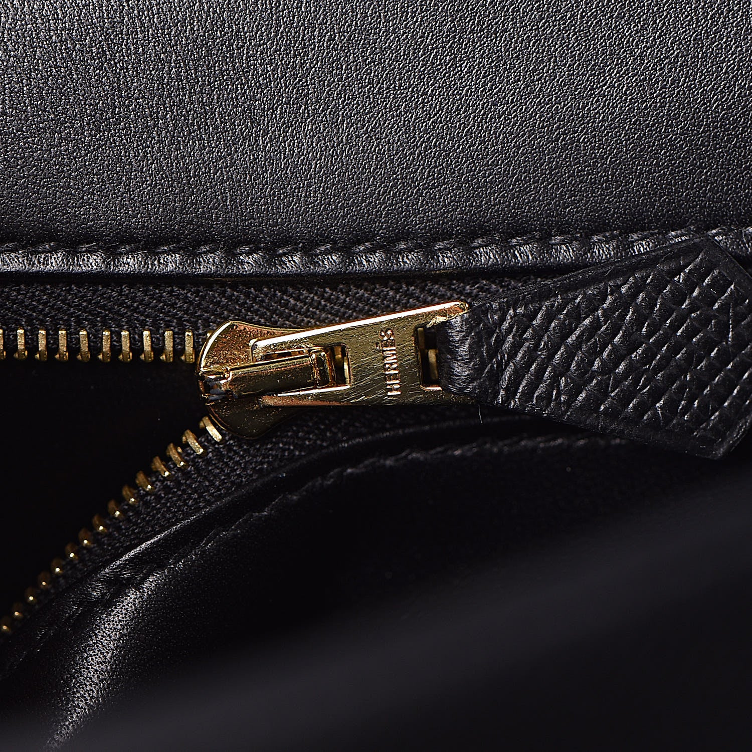 Hermes Epsom Constance 24 Black 13 of 24