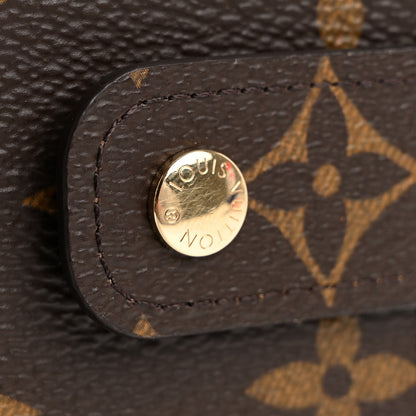 Louis Vuitton Monogram Medium Ring Agenda Cover 7 of 9