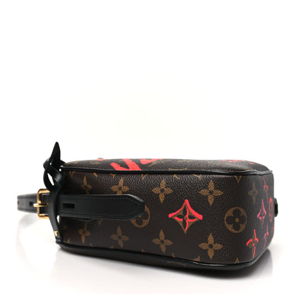Louis Vuitton Monogram Fall In Love Sac Coeur 4 of 10