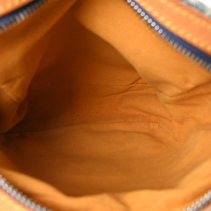 Louis Vuitton Denim Camera Bag Blue 5 of 8
