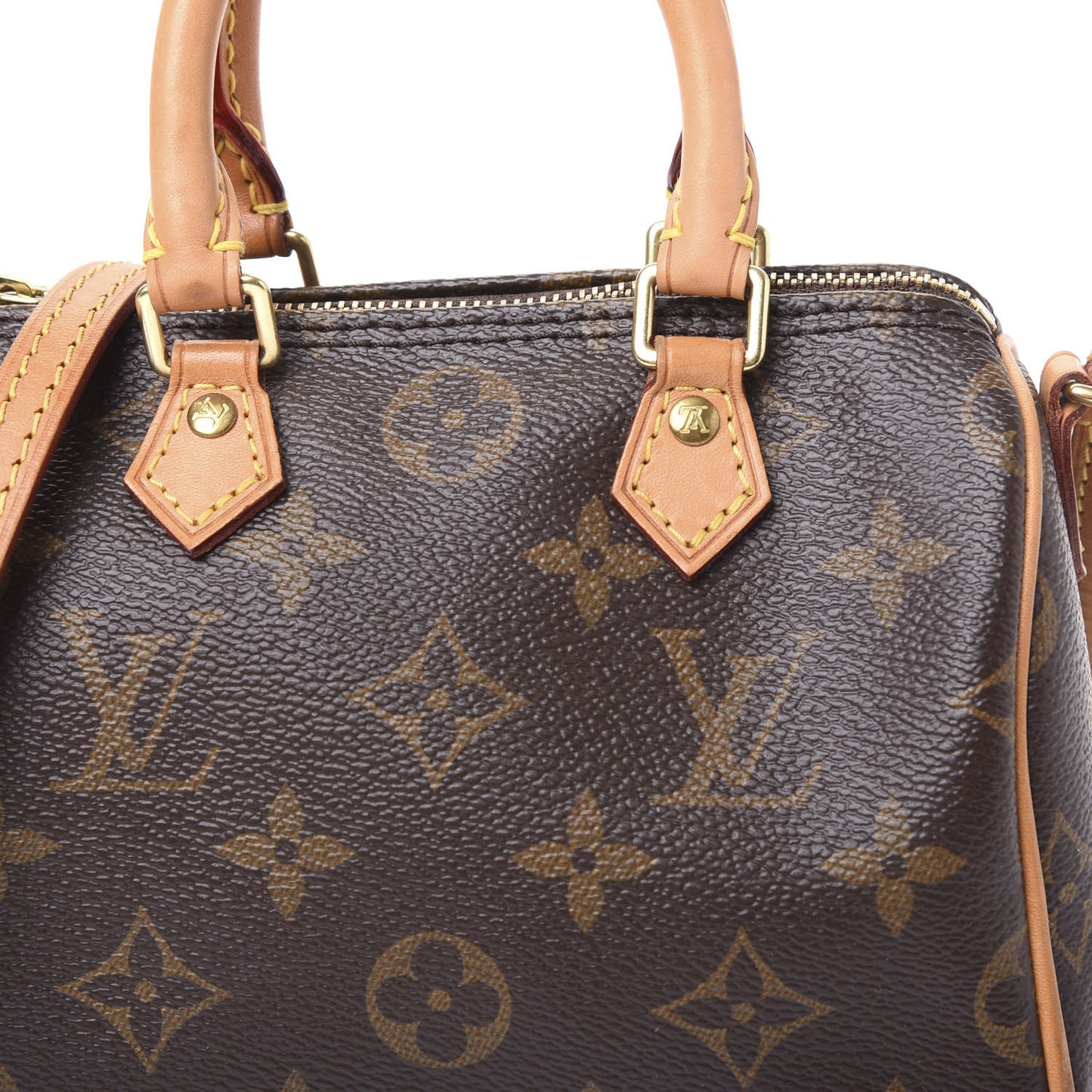 Monogram Nano Speedy
