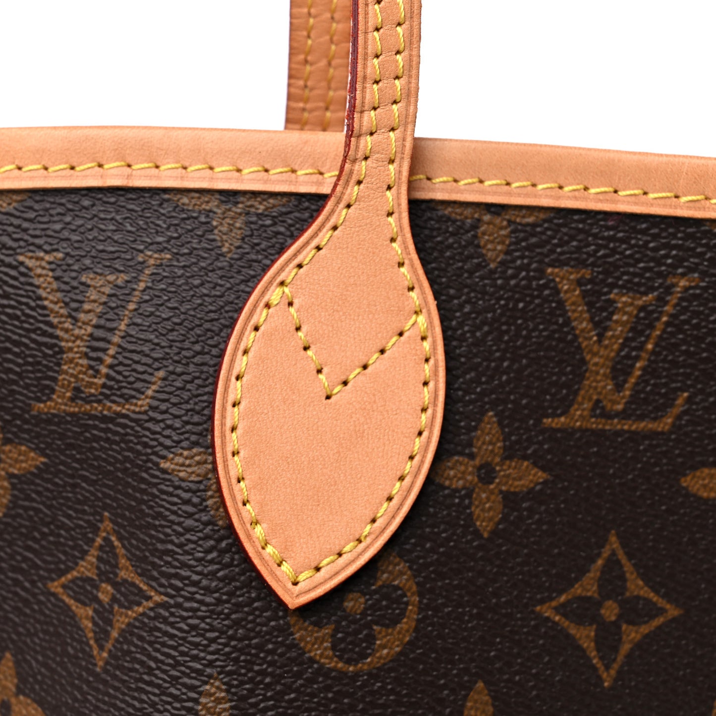 Monogram Neo Neverfull MM Pivoine