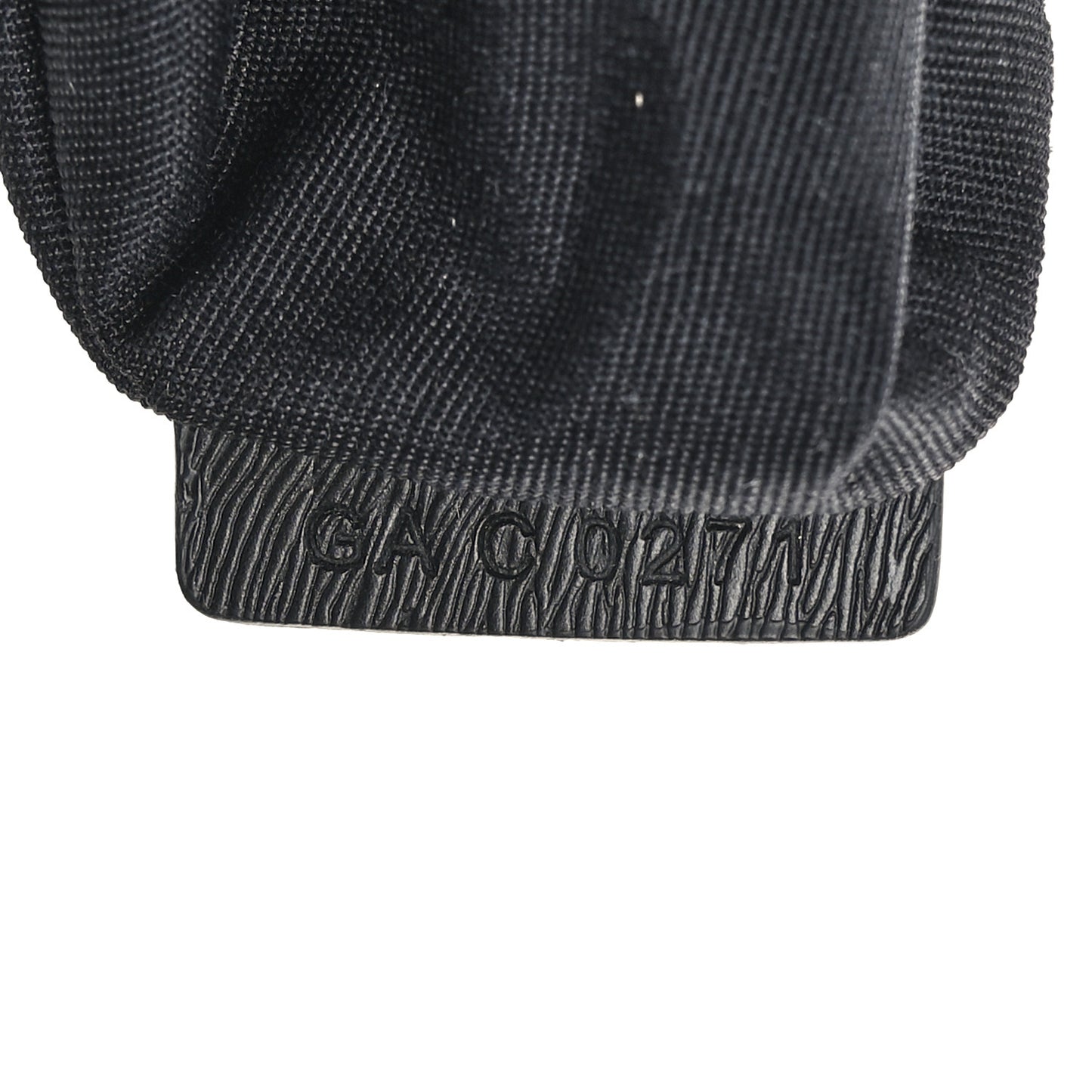 Nylon Light 4G Bucket Bag Black