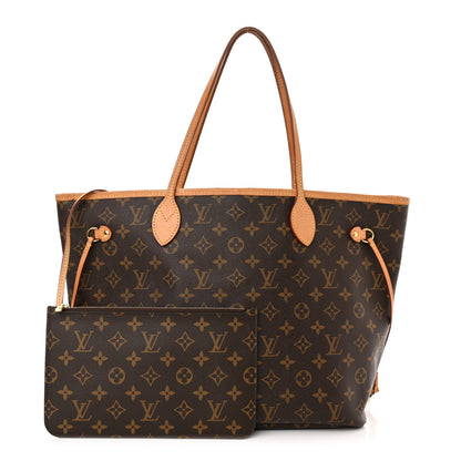 Louis Vuitton Monogram Neo Neverfull MM 1 of 14