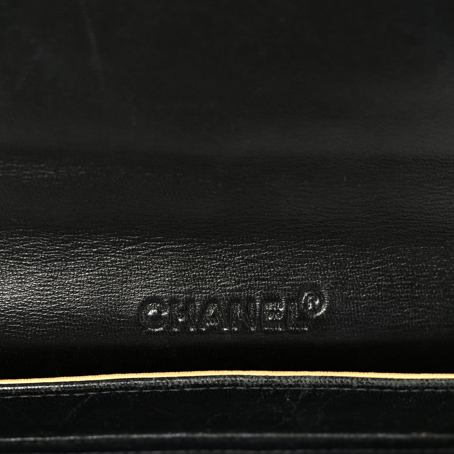 Chanel Lambskin Chocolate Bar Accordion Reissue Flap Beige 1867706
