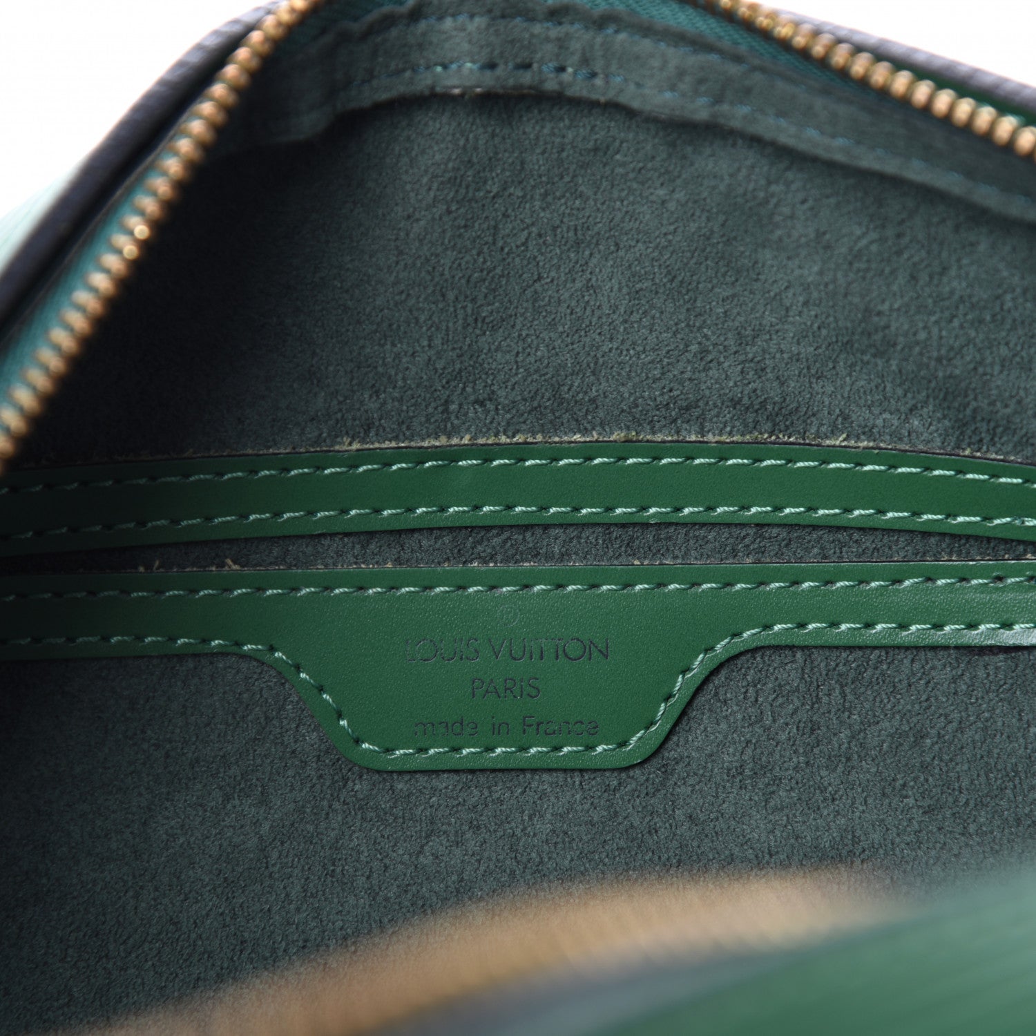 Louis Vuitton Epi Soufflot Borneo 12 of 13