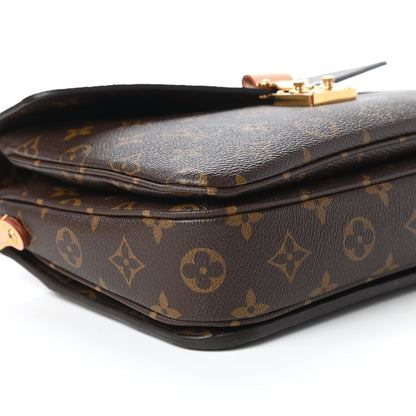 Louis Vuitton Monogram Pochette Metis 6 of 11