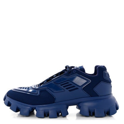 Prada Rubber Knit Fabric Mens Cloudbust Thunder Sneakers 10 Danubio 1 of 8