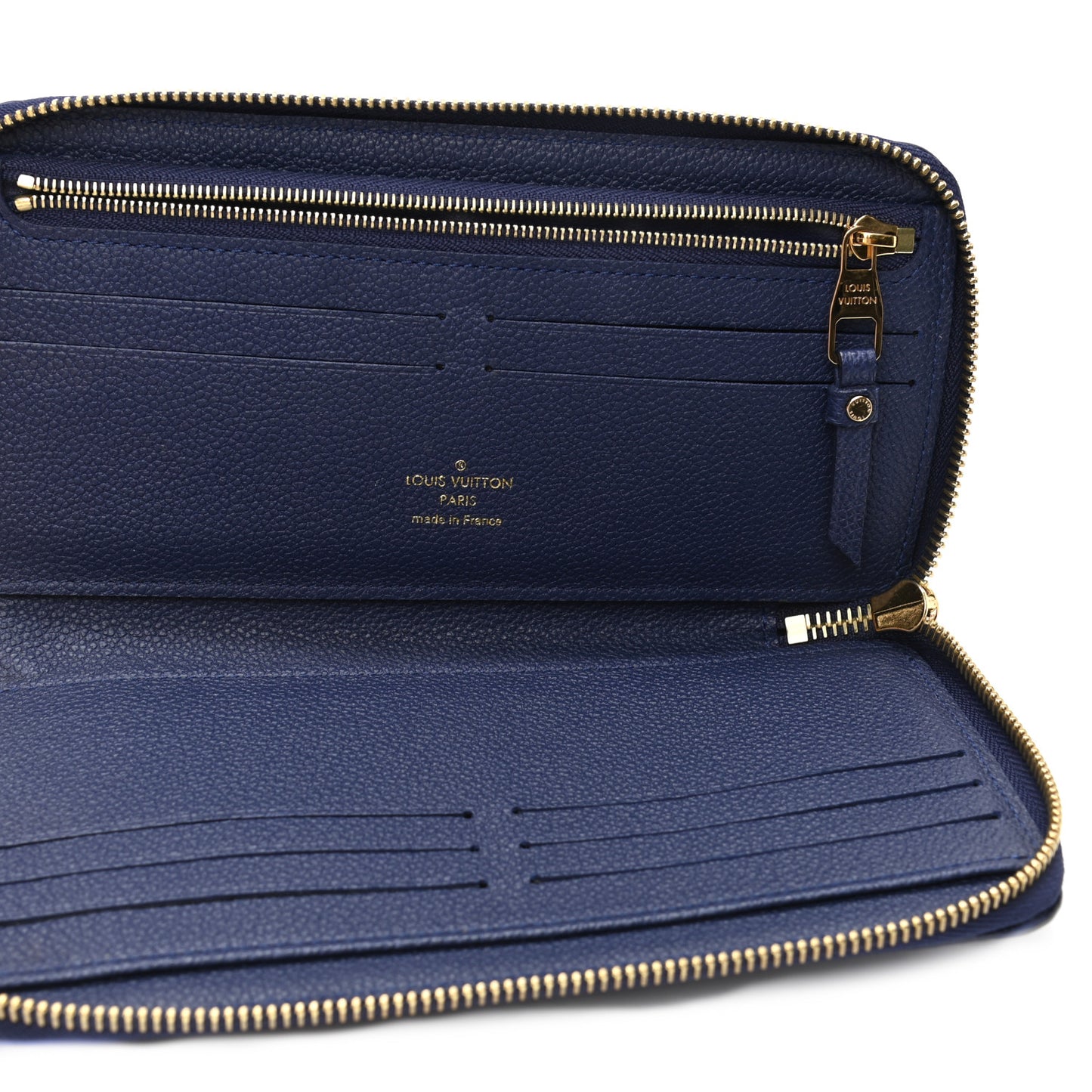 Empreinte Zippy Wallet Iris