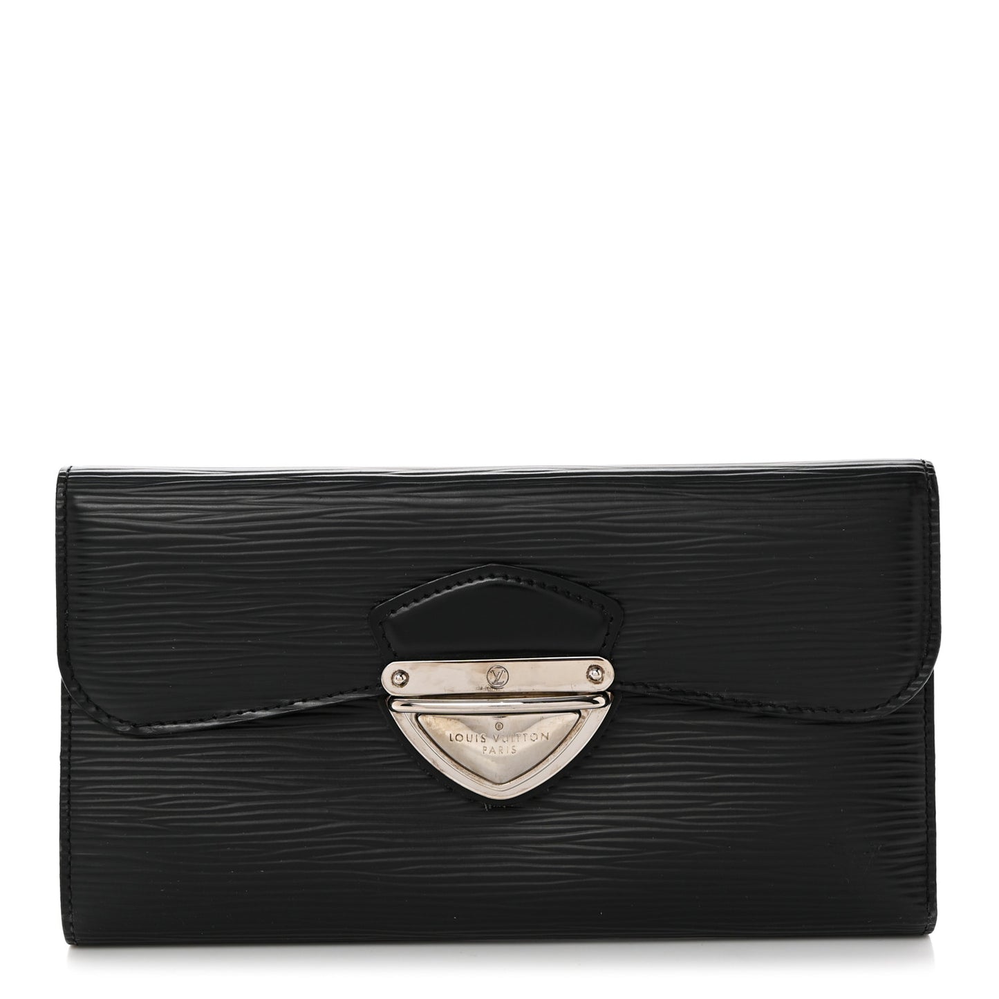 Epi Eugenie Wallet Black