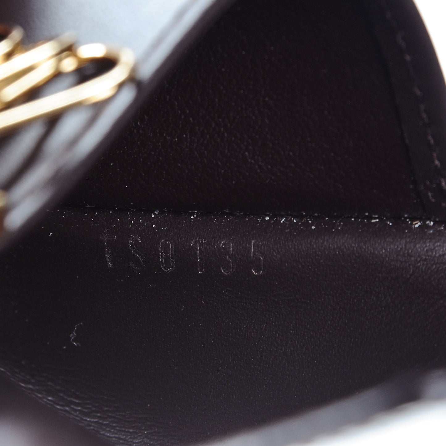 Vernis Multicles 6 Key Holder Amarante
