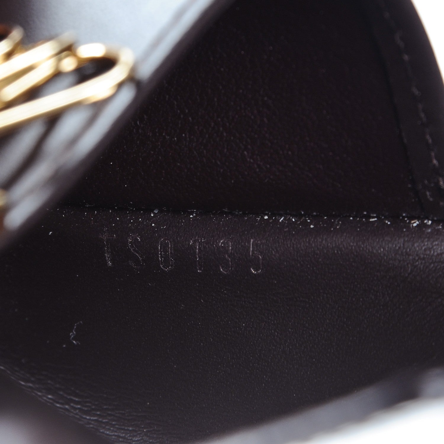 Louis Vuitton Vernis Multicles 6 Key Holder Amarante 7 of 8