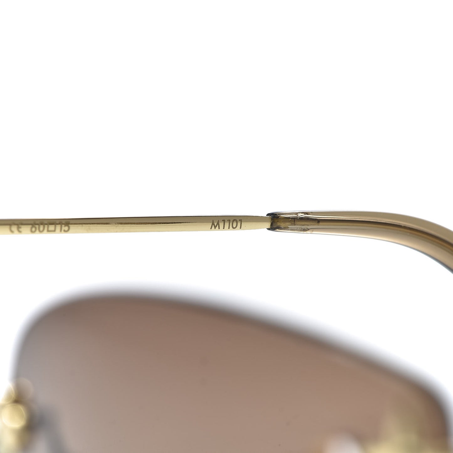Desmayo Rimless Sunglasses Z0051U