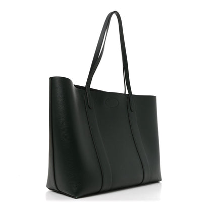 Mulberry Small Classic Grain Bayswater Tote Mulberry Green 3 of 9
