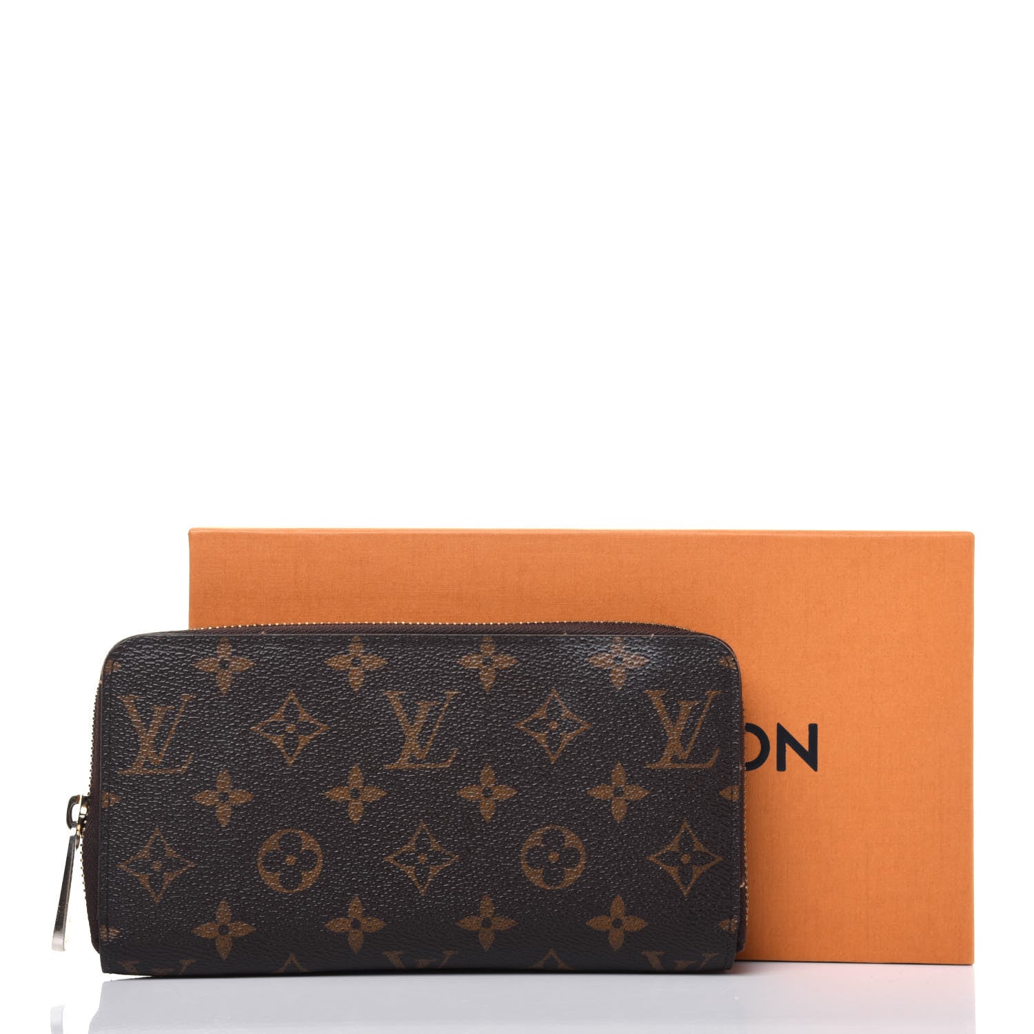 Louis Vuitton Monogram Zippy Wallet 22 of 22