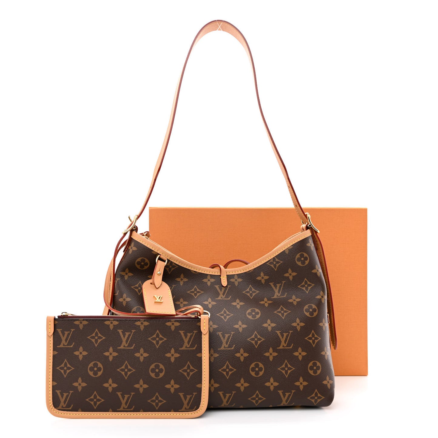 Monogram CarryAll PM