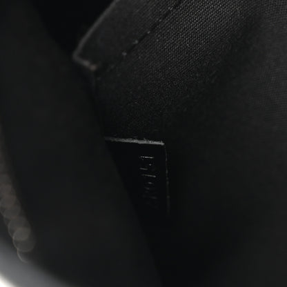 Louis Vuitton Epi Madeleine PM Black 6 of 9