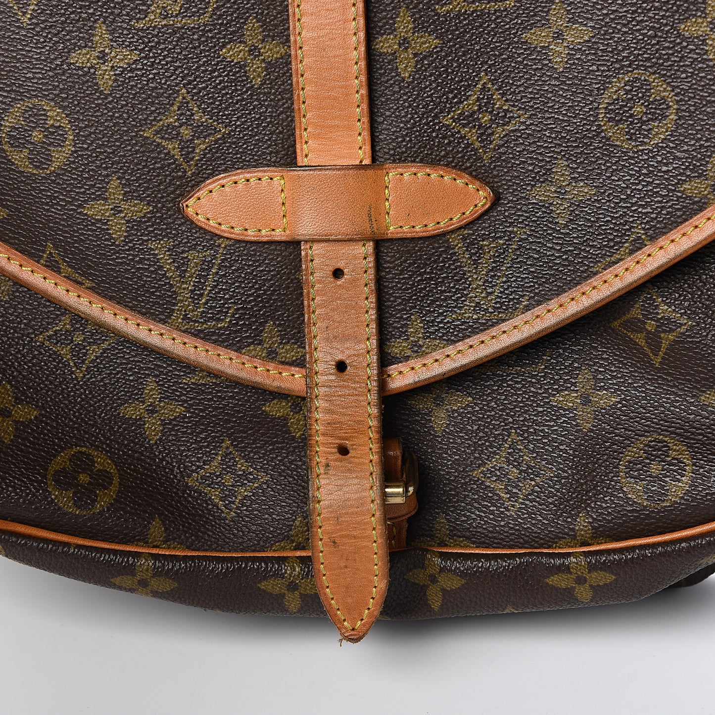 Monogram Saumur 30