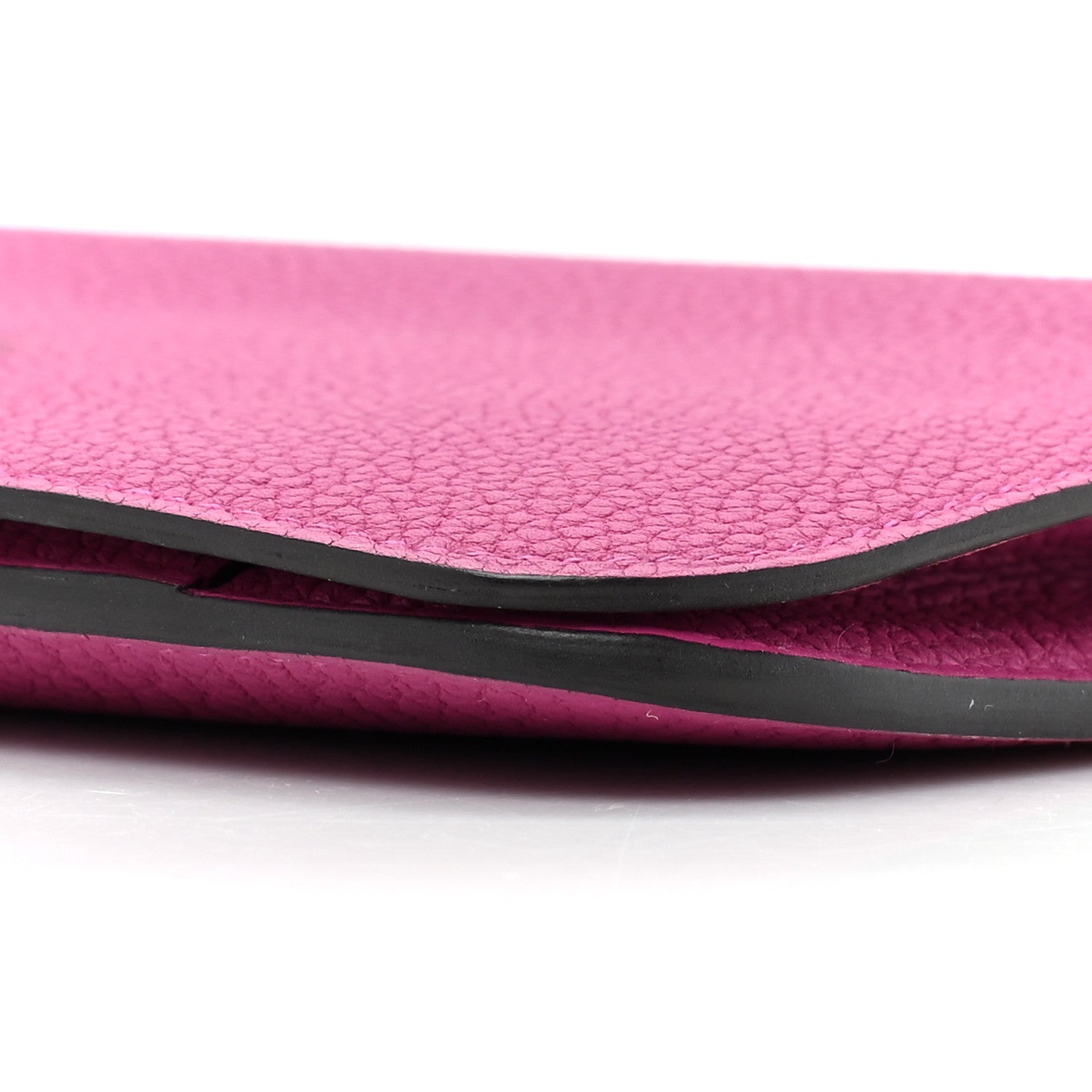 Hermes Togo Dogon Duo Wallet Rose Poupre 10 of 13
