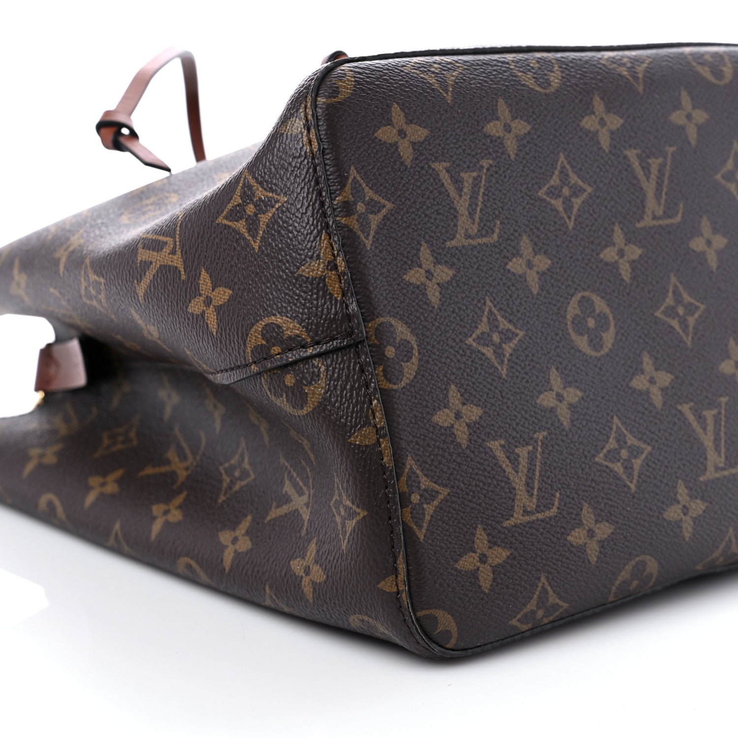 Louis Vuitton Monogram Neonoe MM Caramel 7 of 11