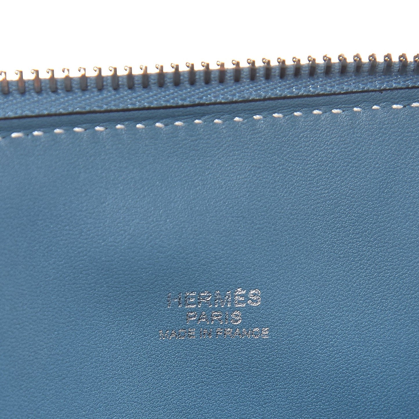 Taurillon Clemence Bolide 31 Blue Jean