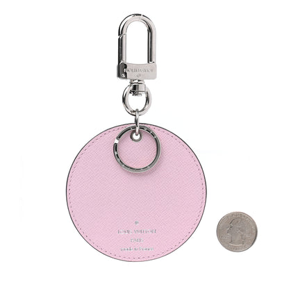 Louis Vuitton Monogram Escale Vancouver Bag Charm Key Holder Pastel 2 of 3
