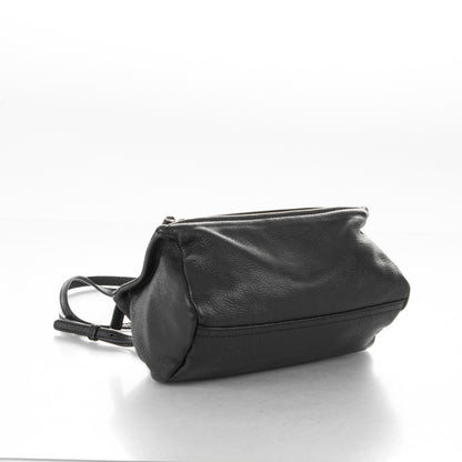 Givenchy Sugar Goatskin Mini Pandora Black 4 of 7