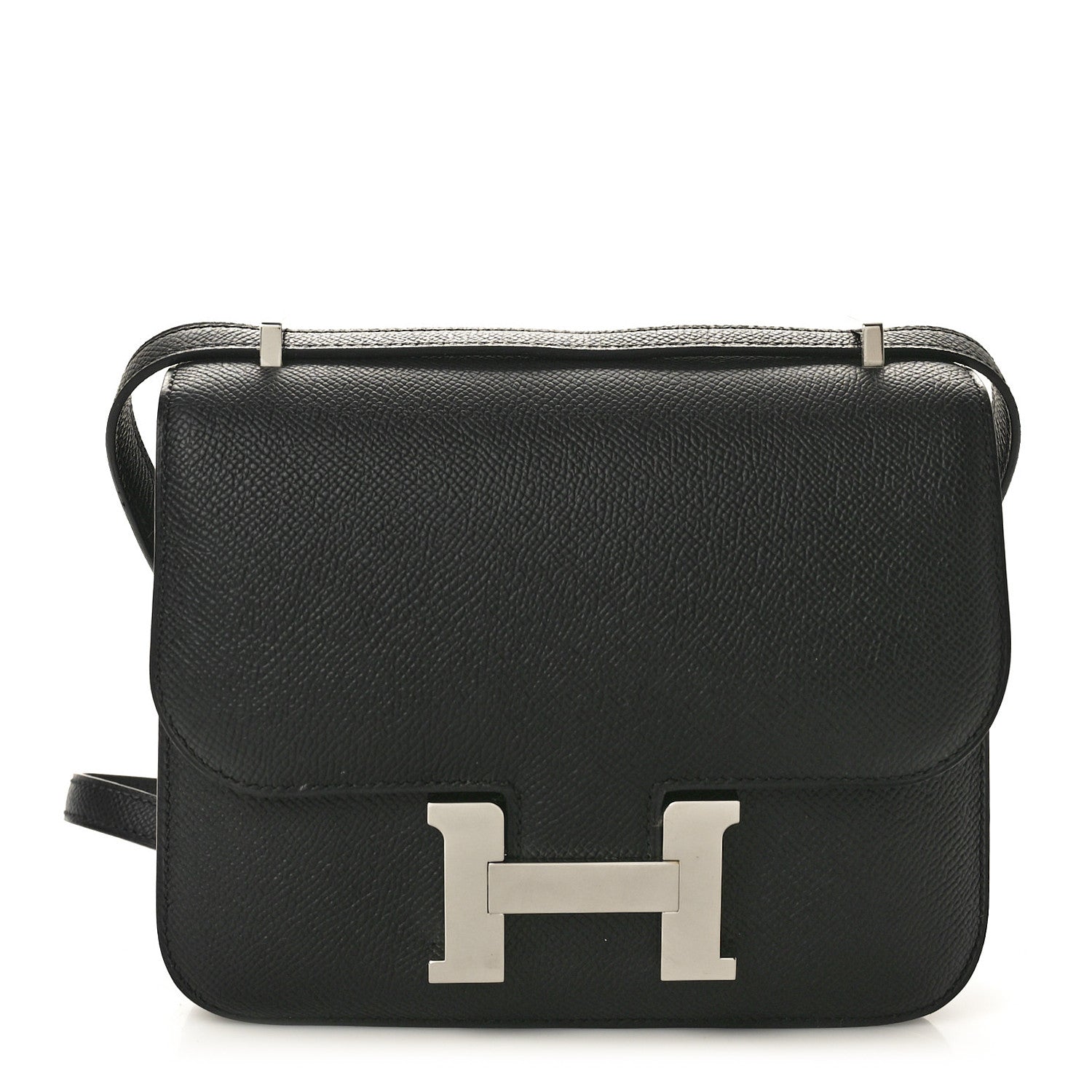 Hermes Epsom Constance 18 Black 1 of 10