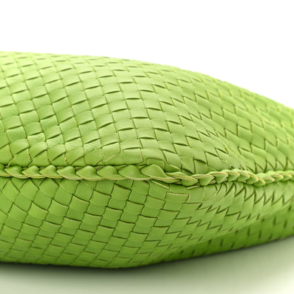 Bottega Veneta Nappa Intrecciato Large Veneta Hobo Mela 9 of 9