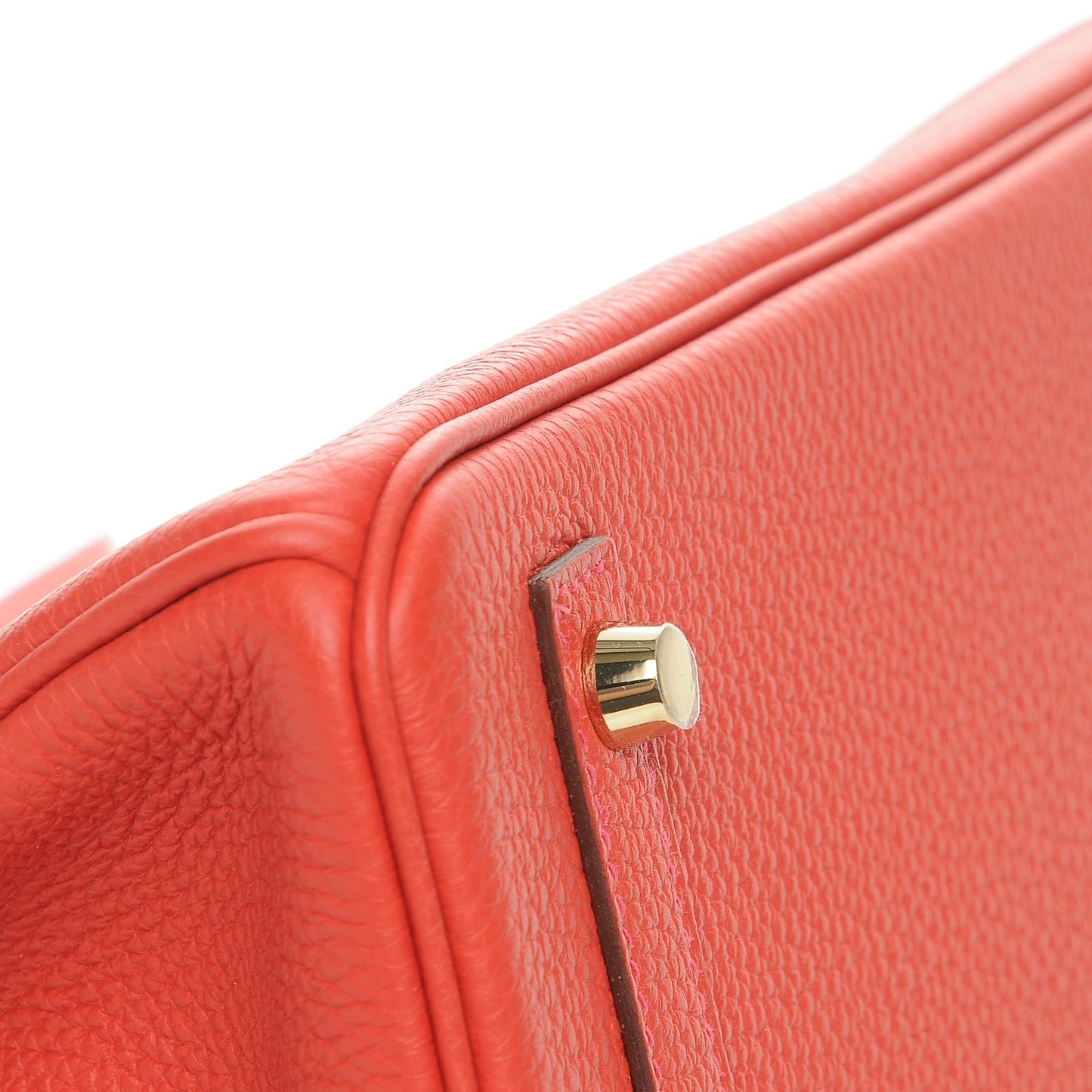 Togo Birkin 30 Geranium