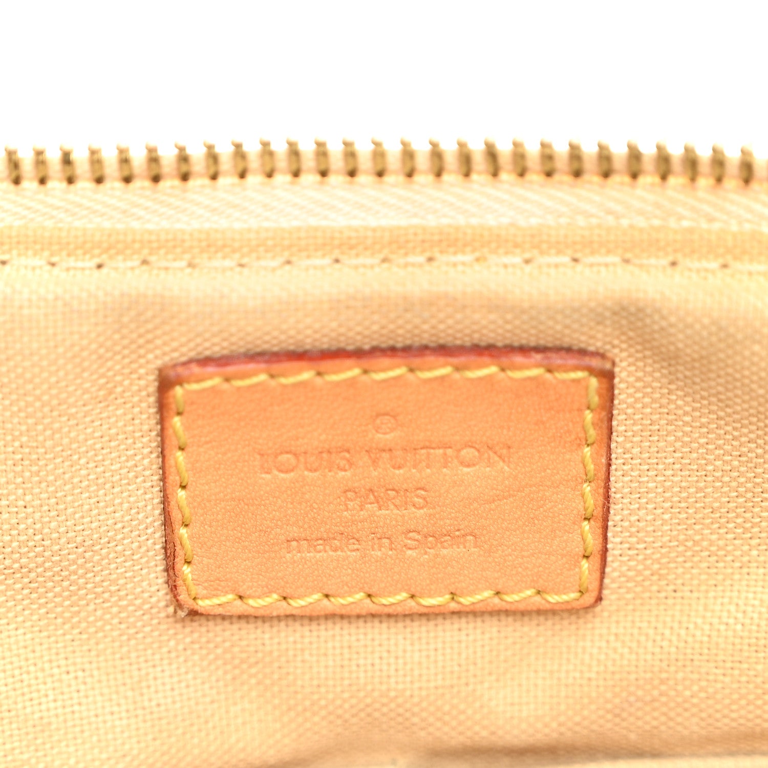 Louis Vuitton Damier Azur Siracusa PM 6 of 14