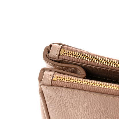 Prada Saffiano Medium Galleria Double Zip Tote Cammeo 13 of 13