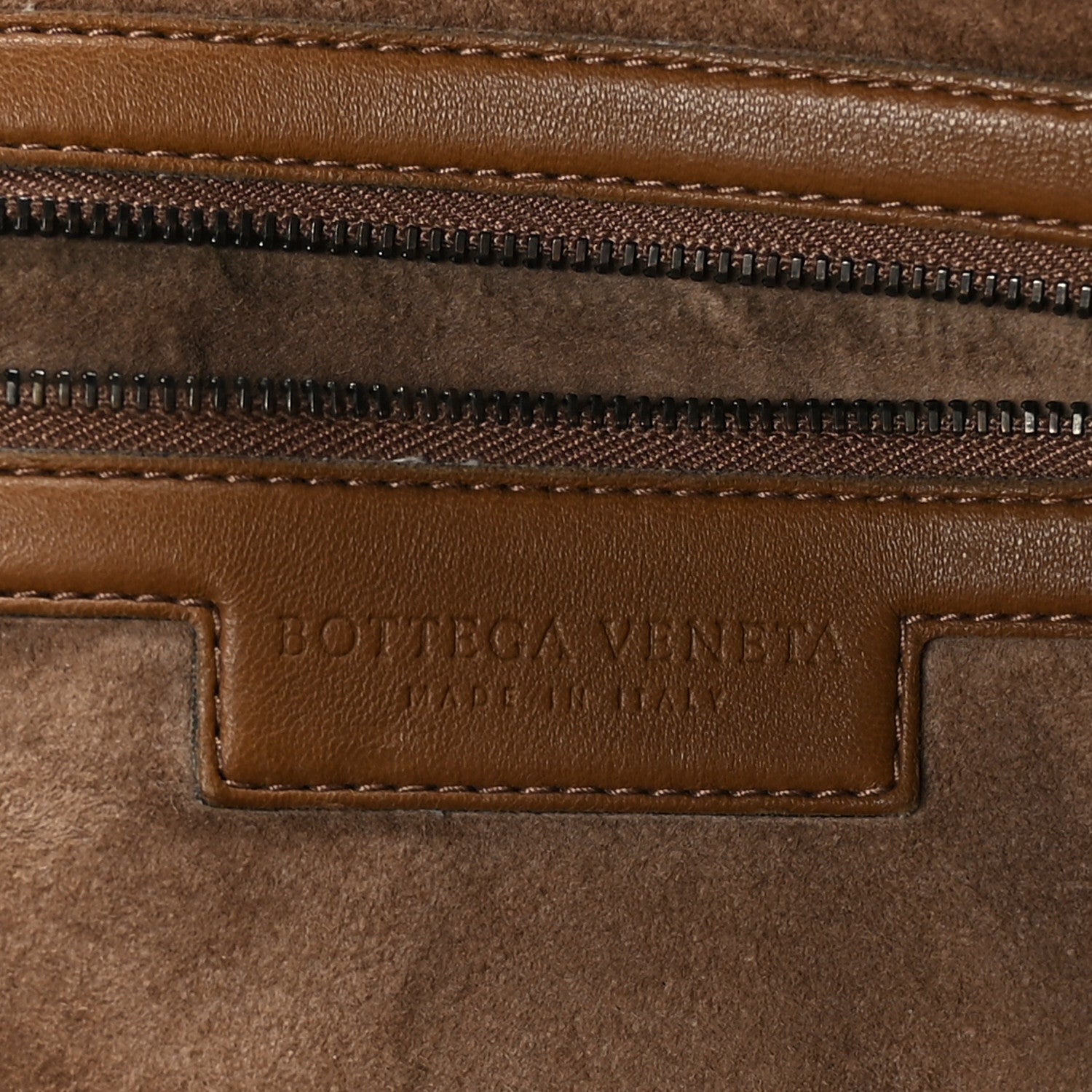 Bottega Veneta Nappa Intrecciato Maxi Veneta Hobo Maple 6 of 8