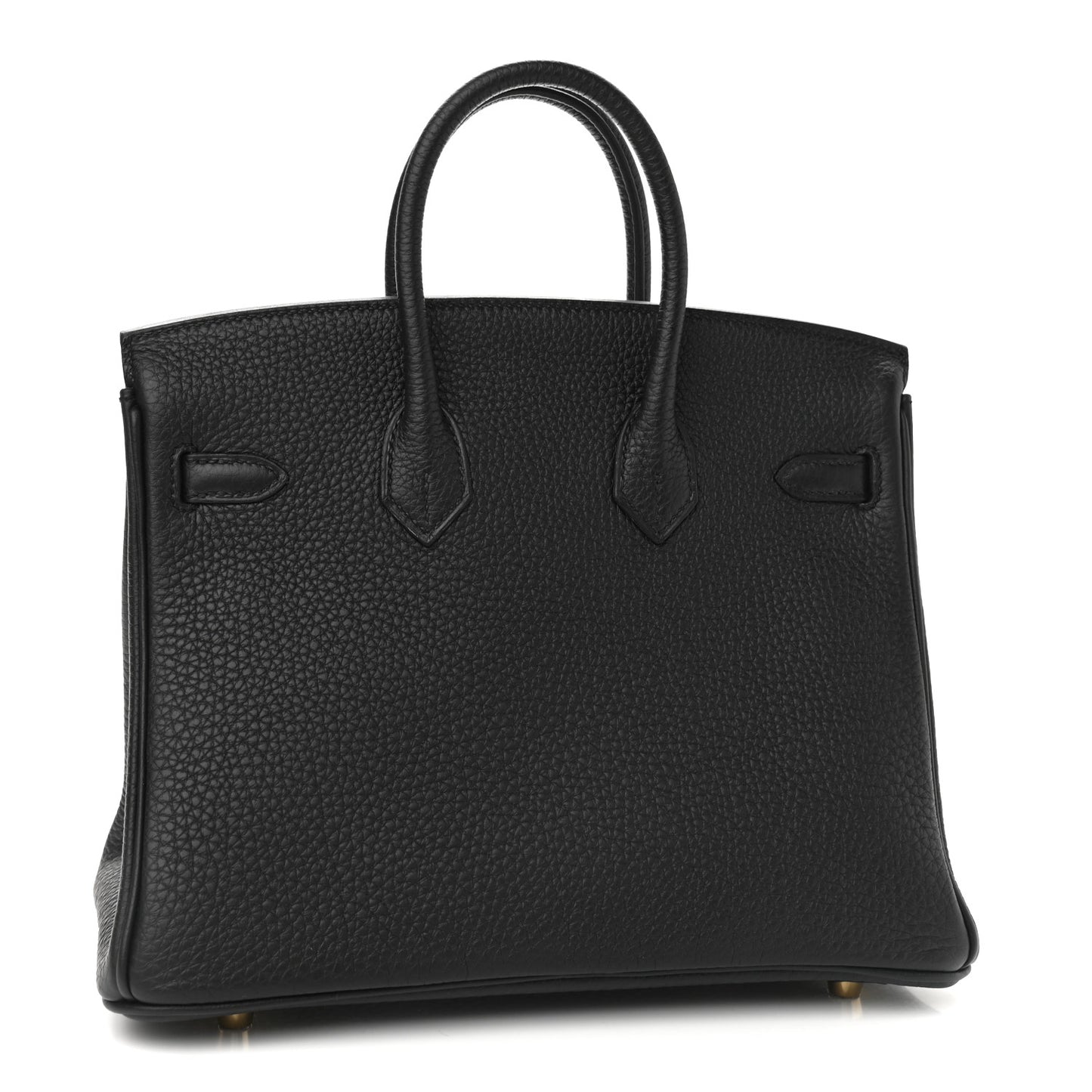 Togo Birkin 25 Black