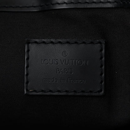 Louis Vuitton Epi Mandara MM Black 7 of 12