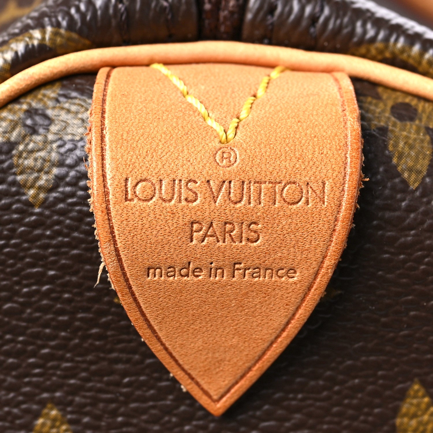 Louis Vuitton Monogram Speedy 30 6 of 7