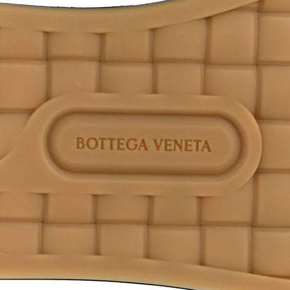 Bottega Veneta Canvas Womens Vulcan Sneakers 41 Black 8 of 8